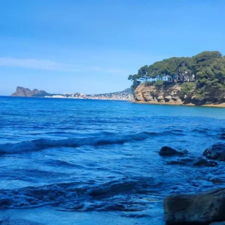 Appartement Parenthèse Méditerranéenne - Vue Mer&terrasse *