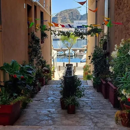 Appartement Parenthèse Méditerranéenne - Vue Mer&terrasse La Ciotat