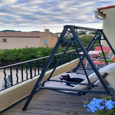 Parenthèse Méditerranéenne - Vue Mer&terrasse