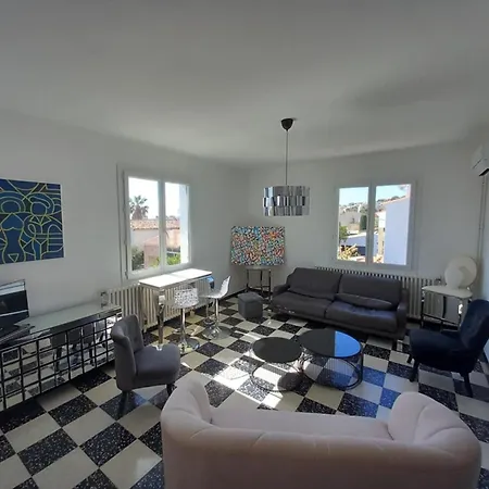 Parenthèse Méditerranéenne - Vue Mer&terrasse Appartement