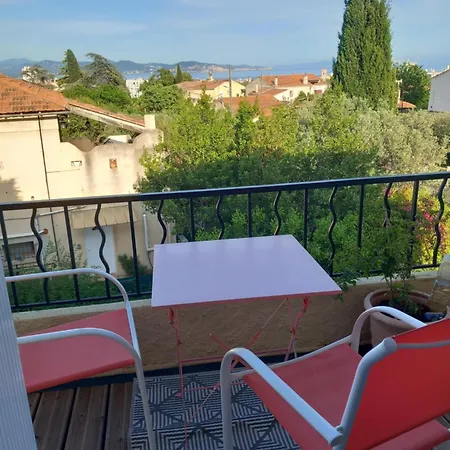 Parenthèse Méditerranéenne - Vue Mer&terrasse *