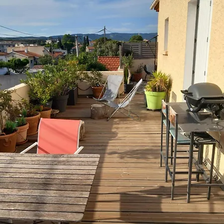 Parenthèse Méditerranéenne - Vue Mer&terrasse La Ciotat