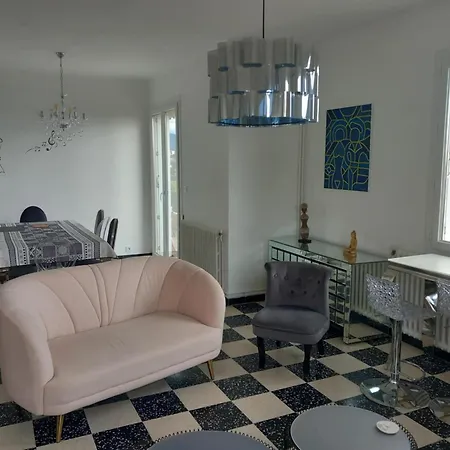 Appartement Parenthèse Méditerranéenne - Vue Mer&terrasse La Ciotat