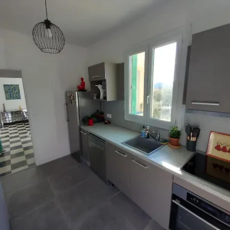 Parenthèse Méditerranéenne - Vue Mer&terrasse Appartement