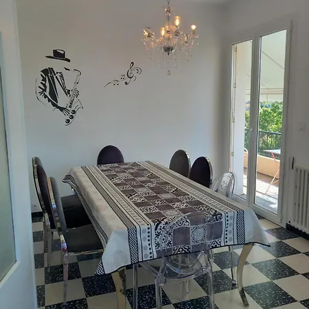 Parenthèse Méditerranéenne - Vue Mer&terrasse * La Ciotat