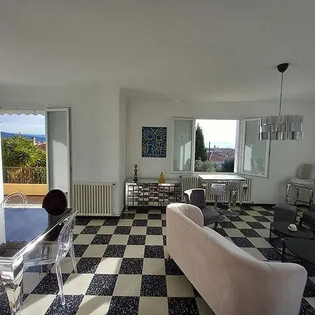 Parenthèse Méditerranéenne - Vue Mer&terrasse La Ciotat