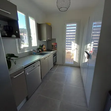 Parenthèse Méditerranéenne - Vue Mer&terrasse La Ciotat